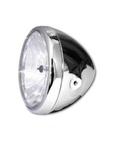 FARO CENTRAL CROMADO 19 CM (7 1/2")