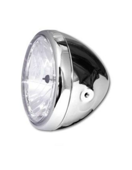 FARO CENTRAL CROMADO 19 CM (7 1/2")