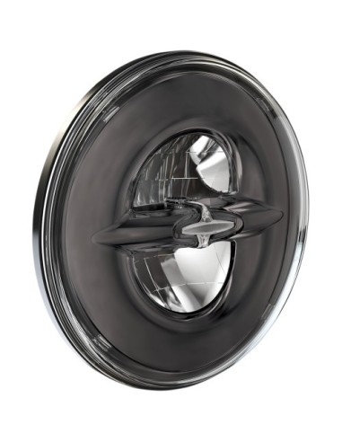 FARO CENTRAL LED EST REFLECTOR PREMIUN 18 CM NEG FARO CENTRAL LED EST REFLECTOR PREMIUN 18 CM NEG