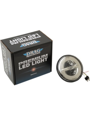FARO CENTRAL LED EST REFLECTOR PREMIUN 18 CM CR