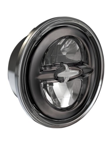 FARO CENTRAL REFLECTOR LUZ 14,5 CM (5,75") NEGRO FARO CENTRAL REFLECTOR LUZ 14,5 CM (5,75") NEGRO