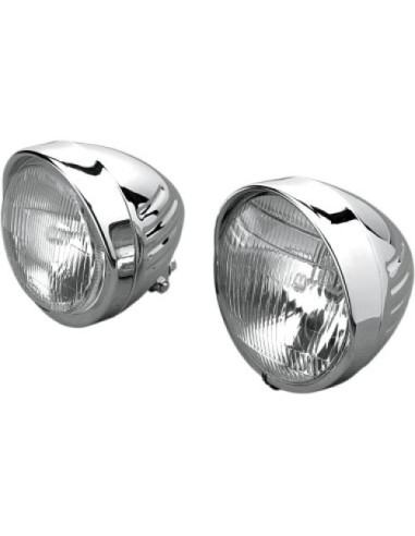 FARO CENTRAL CUSTOM SPRINGER 14,5 CM (5-3/4") VISERA FARO CENTRAL CUSTOM SPRINGER 14,5 CM (5-3/4") VISERA