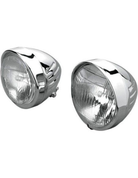 FARO CENTRAL CUSTOM SPRINGER 14,5 CM (5-3/4") VISERA