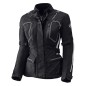 CHAQUETA MOTO TOUING ZORRO MUJER HELD