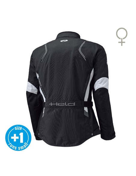 CHAQUETA MOTO TOUING ZORRO MUJER HELD