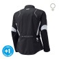 CHAQUETA MOTO TOUING ZORRO MUJER HELD