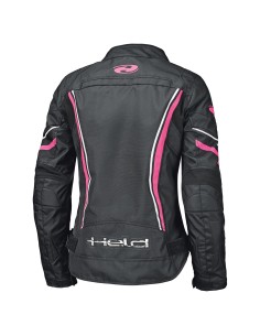 CHAQUETA MOTO TOURING BAXLEY TOP MUJER HELD