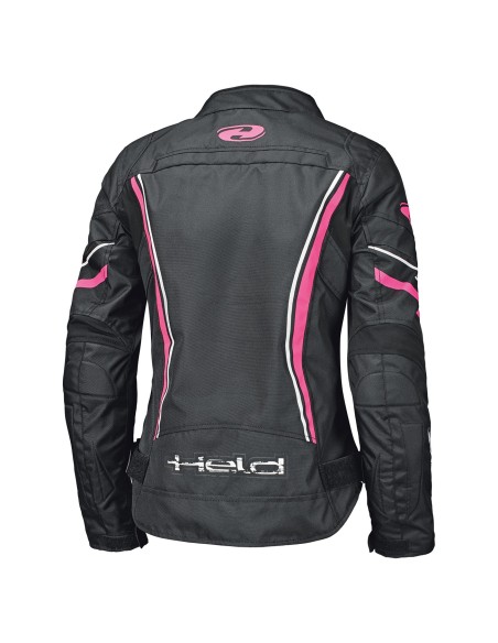 CHAQUETA MOTO TOURING BAXLEY TOP MUJER HELD