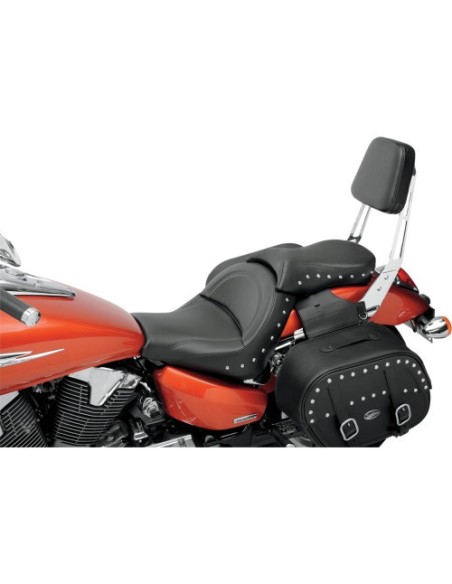 ASIENTO SADDLEMEN RENEGADE CON TACH PARA HONDA VTX1300S