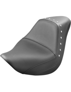 ASIENTO SADDLEMEN RENEGADE CON TACH PARA KAWASAKI VN900 CLASSIC LIGHT TOURER