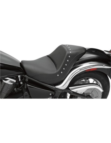 ASIENTO SADDLEMEN RENEGADE CON TACH PARA KAWASAKI VN900 CLASSIC LIGHT TOURER