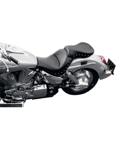 ASIENTO PASAJERO SADDLEMEN RENEGADE CON TACH PARA HONDA VTX1300S