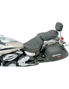 ASIENTO PASAJERO SADDLEMEN RENEGADE CON TACH PARA YAMAHA XVS950A MIDNIGHT STAR