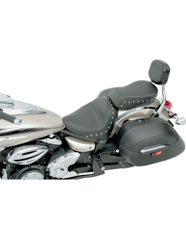 ASIENTO PASAJERO SADDLEMEN RENEGADE CON TACH PARA YAMAHA XVS950A MIDNIGHT STAR ASIENTO PASAJERO SADDLEMEN RENEGADE CON TACH PARA YAMAHA XVS950A MIDNIGHT STAR