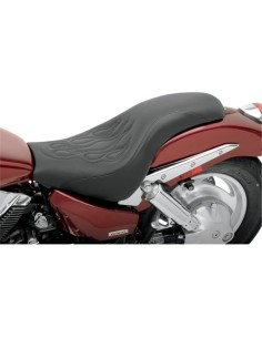 ASIENTO SADDLEMEN PROFILER TATTOO PARA HONDA VT1300C