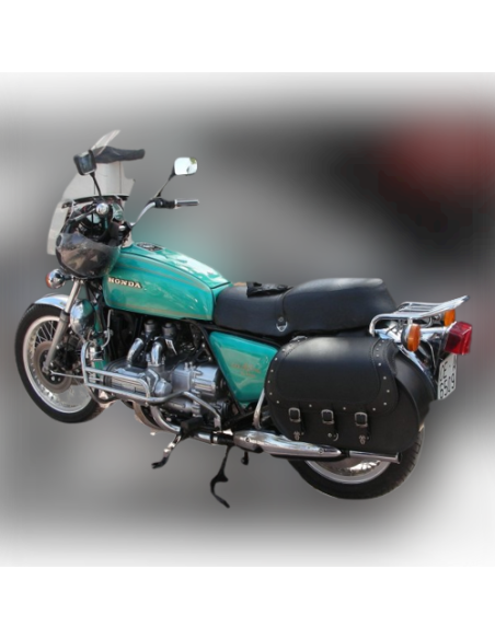 ALFORJAS RIGIDAS CAMPEADOR CELTIC CLASICA UNIVERSAL