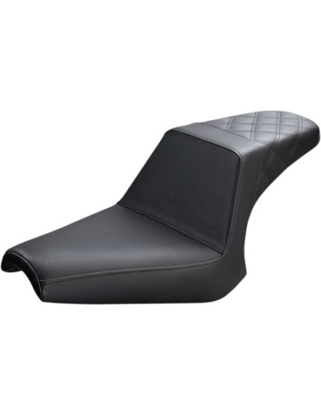 ASIENTO TRASERO LS STEP-UP SADDLEMEN PARA YAMAHA BOLT