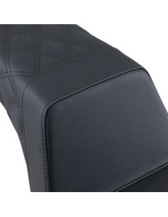 ASIENTO TRASERO LS STEP-UP SADDLEMEN PARA YAMAHA BOLT