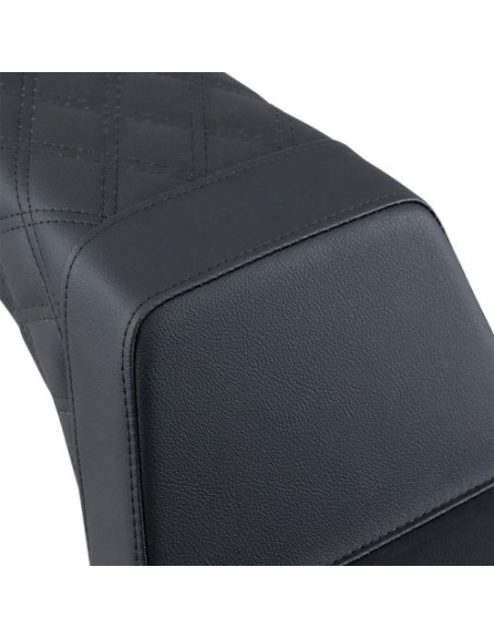 ASIENTO TRASERO LS STEP-UP SADDLEMEN PARA YAMAHA BOLT
