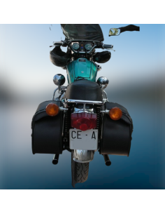 ALFORJAS CAMPEADOR RIGIDAS CELTIC CLASICAS