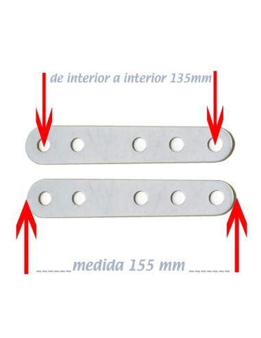 PLETINAS RECOLOCACION INTERMITENTES UNIVERSAL PLETINAS RECOLOCACION INTERMITENTES UNIVERSAL
