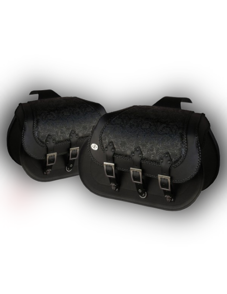 ALFORJAS CAMPEADOR RIGIDAS CELTIC BASICAS GOTICAS