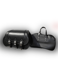 ALFORJAS CAMPEADOR RIGIDAS CELTIC BASICAS GOTICAS