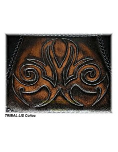 ALFORJAS CAMPEADOR RIGIDAS CELTIC BASICAS TRIBAL LIS GRIS