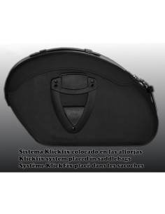 ALFORJAS RIGIDAS PIEL VENDETTA KAWASAKI VULCAN S PERFIL KAWA