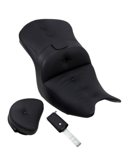 ASIENTOS ROAD SOFA PT CR SADDLEMEN S-CAL PARA HONDA GL1800 GOLD WING