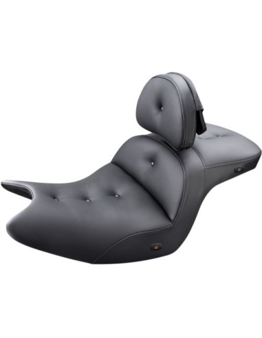 ASIENTO ROAD SOFA PT CR SADDLEMEN C-CAL PARA HONDA GL1800 GOLD WING ASIENTO ROAD SOFA PT CR SADDLEMEN C-CAL PARA HONDA GL1800 GOLD WING