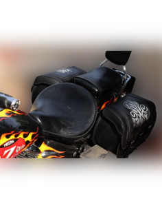 ALFORJAS CAMPEADOR RIGIDAS CELTIC BASICAS TRIBAL LIS UNIVERSAL