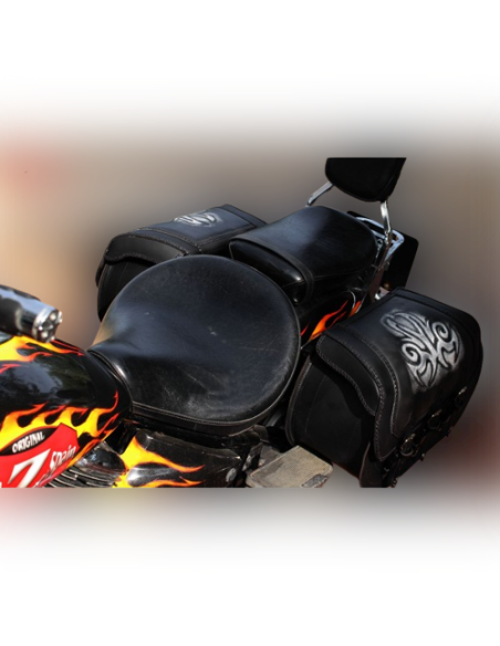 ALFORJAS CAMPEADOR RIGIDAS CELTIC BASICAS TRIBAL LIS UNIVERSAL