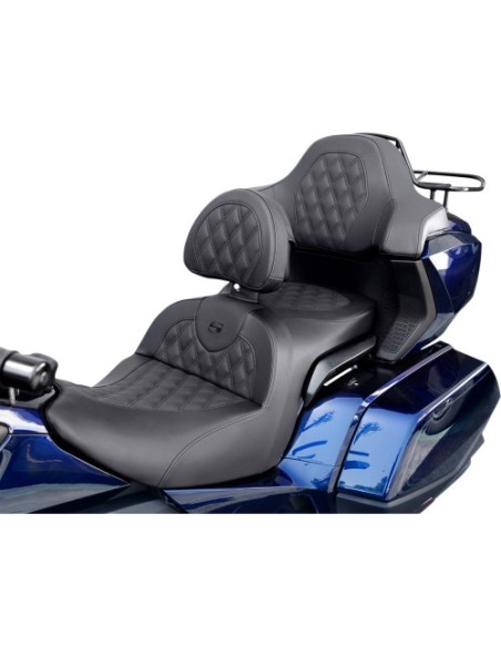 ASIENTO ROAD SOFA LS SR SADDLEMEN S-CAL PARA HONDA GL1800 GOLD WING