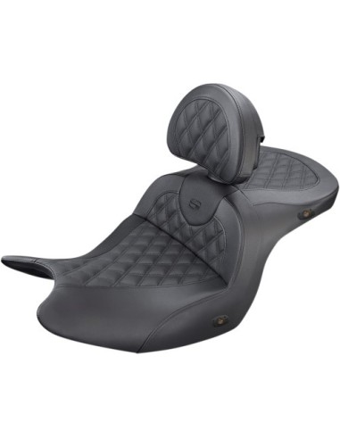 ASIENTO ROAD SOFA LS CR SADDLEMEN C-CAL PARA HONDA GL1800 GOLD WING ASIENTO ROAD SOFA LS CR SADDLEMEN C-CAL PARA HONDA GL1800 GOLD WING