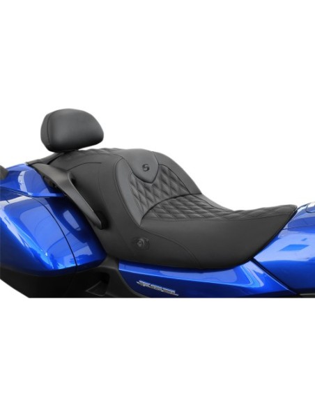 ASIENTOS ROAD SOFA LS SR SADDLEMEN C-CAL PARA HONDA GOLD WING F6B