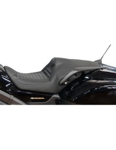 ASIENTOS FASTBACK TRIPPER MUSTANG PARA HONDA GL1800 F6B GOLD WING COSTURA