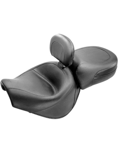 ASIENTOS WIDE TOURING CR PARA PILOTO MUSTANG HONDA VT750C2 SHADOW