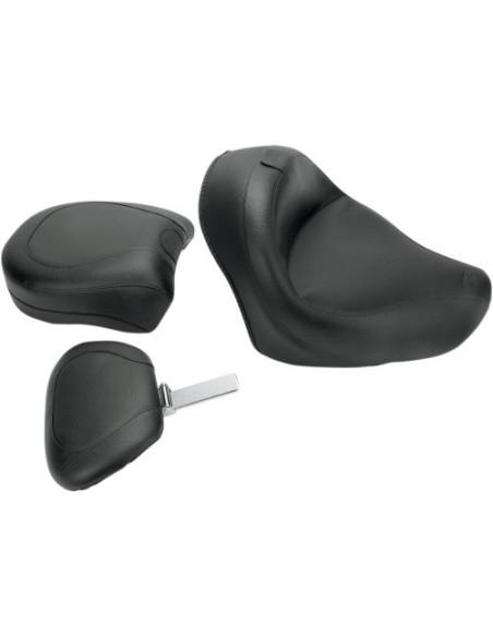 ASIENTOS WIDE TOURING CR PARA PILOTO MUSTANG HONDA VT750CS SHADOW