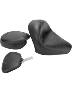 ASIENTOS WIDE TOURING CR PARA PILOTO MUSTANG HONDA VTX1300