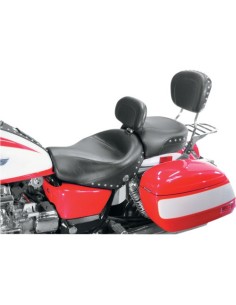 ASIENTOS WIDE TOURING CR PARA PILOTO MUSTANG C-TACH HONDA GL1500 F6C VALKYRIE