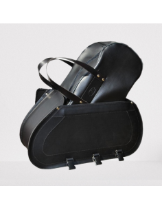 ALFORJAS CAMPEADOR RIGIDAS CELTIC BASICAS TRIBAL LIS GRIS