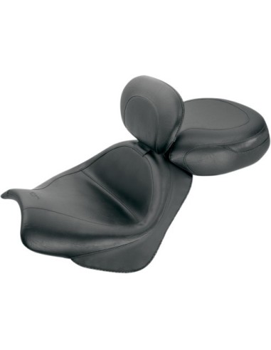 ASIENTO WIDE TOURING CR PARA PILOTO MUSTANG HONDA VTX1800 ASIENTO WIDE TOURING CR PARA PILOTO MUSTANG HONDA VTX1800