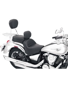 ASIENTOS WIDE TOURING CR PARA PILOTO MUSTANG PARA KAWASAKI VN900 CLASSIC