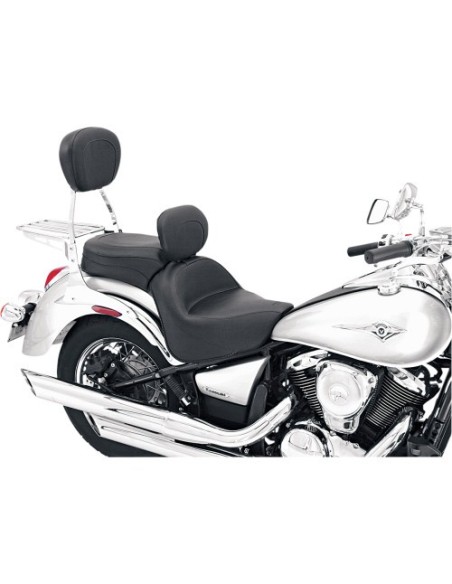 ASIENTOS WIDE TOURING CR PARA PILOTO MUSTANG PARA KAWASAKI VN900 CLASSIC