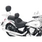 ASIENTO WIDE TOURING CR PARA PILOTO MUSTANG PARA KAWASAKI VN900 CLASSIC ASIENTO WIDE TOURING CR PARA PILOTO MUSTANG PARA KAWASAKI VN900 CLASSIC
