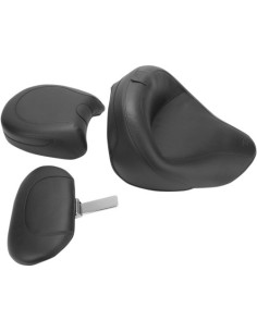 ASIENTOS WIDE TOURING CR PARA PILOTO MUSTANG PARA KAWASAKI VN1600 CLASSIC