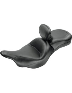 ASIENTOS WIDE TOURING CR PARA PILOTO MUSTANG PARA KAWASAKI VN1700 CLASSIC TOURER