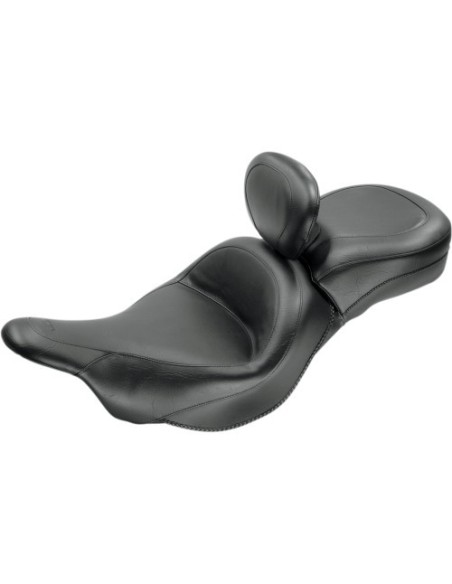 ASIENTOS WIDE TOURING CR PARA PILOTO MUSTANG PARA KAWASAKI VN1700 CLASSIC TOURER