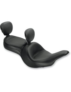 ASIENTOS WIDE TOURING CR PARA PILOTO MUSTANG PARA KAWASAKI VN1700 VOYAGER CUSTOM